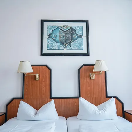 בית הארחה Apart-hotel-pension 2*