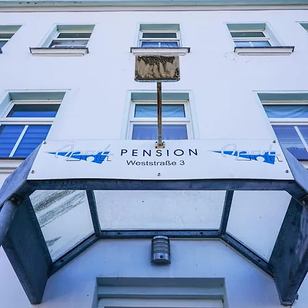 Apart-hotel-pension Taucha